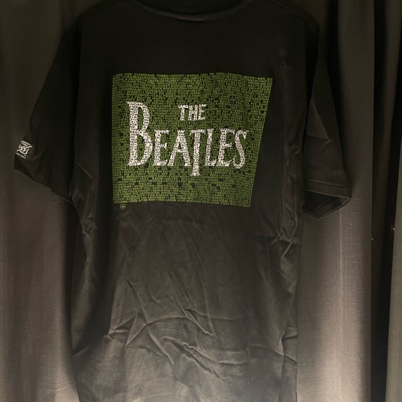 RARE Vintage 1995 - The Beatles - Apple t shirt - Picture 2 of 3